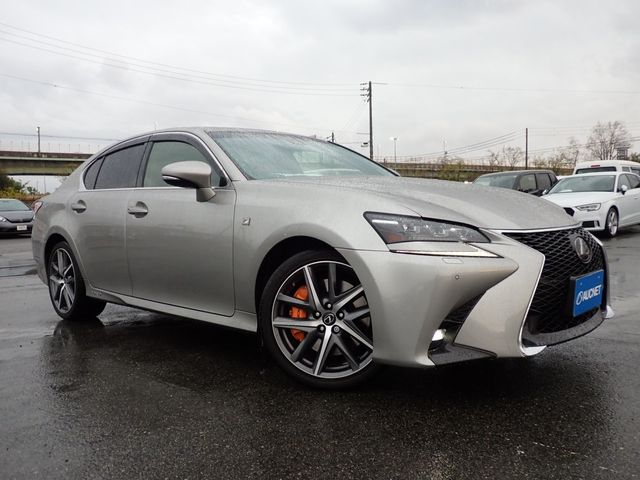 TOYOTA / LEXUS GS450h
