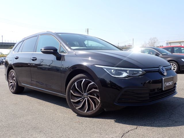 VOLKSWAGEN / VOLKSWAGEN GOLF VARIANT