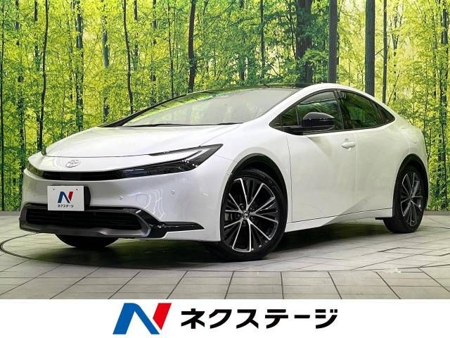 TOYOTA / PRIUS