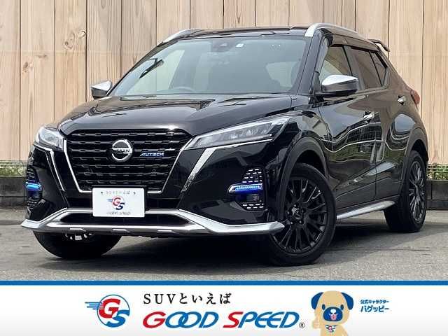NISSAN / KICKS