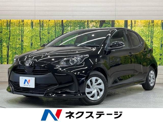 TOYOTA / YARIS