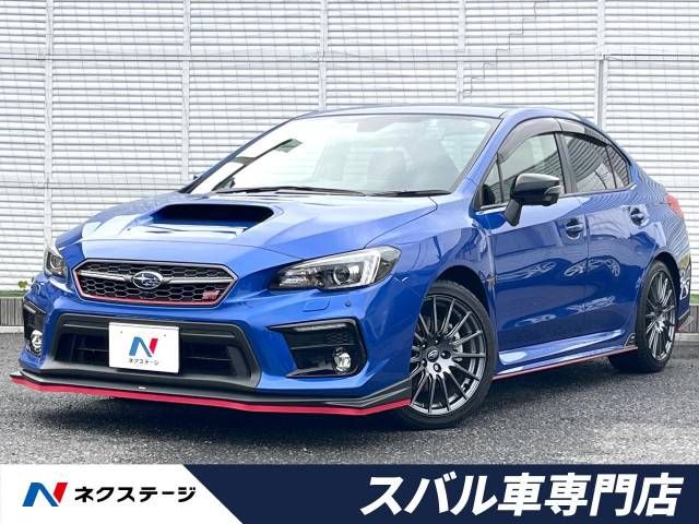 SUBARU / WRX S4