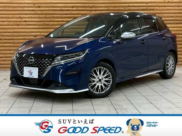 NISSAN / NOTE