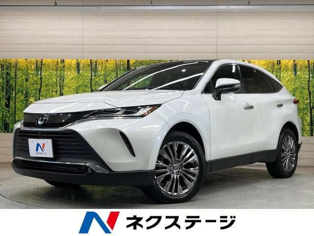 TOYOTA / HARRIER 2WD