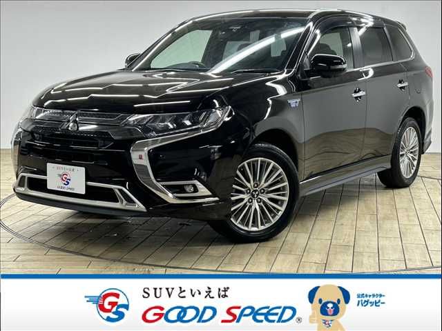 MITSUBISHI / OUTLANDER PHEV
