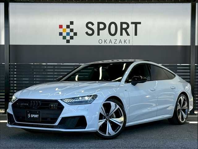 AUDI / AUDI A7 SPORTBACK