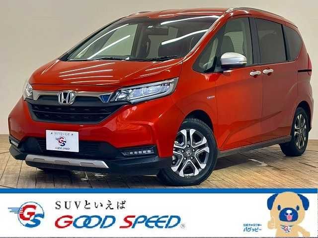 HONDA / FREED HYBRID