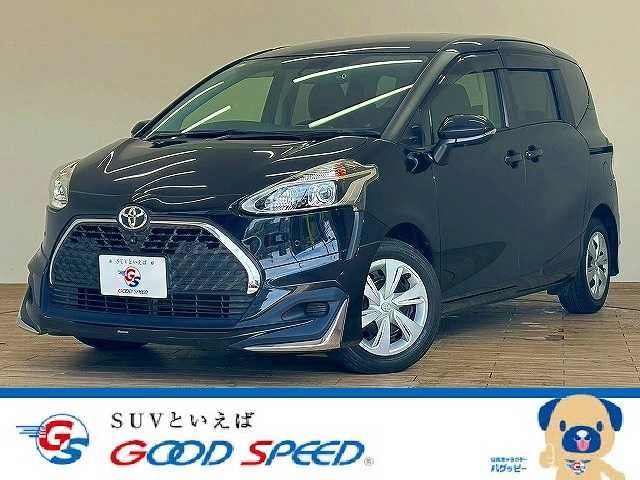 TOYOTA / SIENTA
