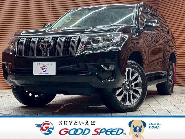 TOYOTA / LANDCRUISER PRADO
