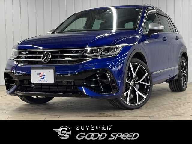 VOLKSWAGEN / VOLKSWAGEN TIGUAN