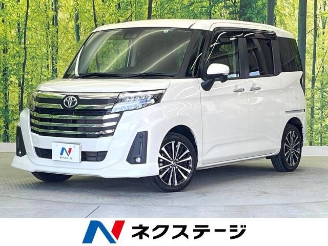 TOYOTA / ROOMY