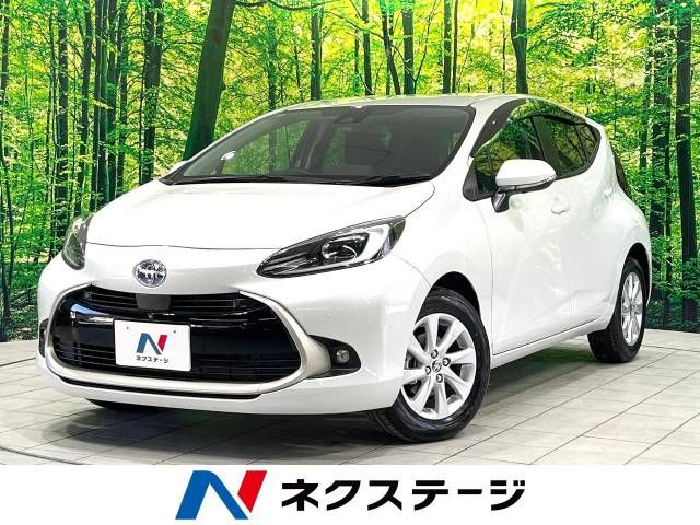 TOYOTA / AQUA