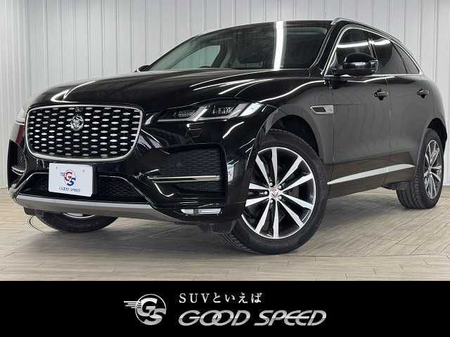 JAGUAR / JAGUAR F-PACE