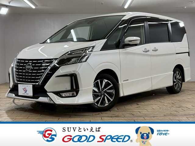 NISSAN / SERENA  S-HYBRID