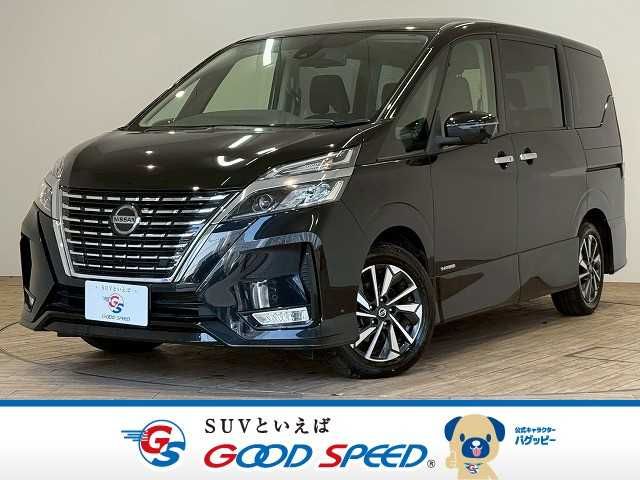 NISSAN / SERENA  S-HYBRID