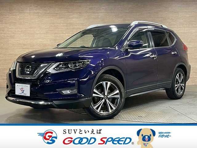 NISSAN / X-TRAIL 4WD