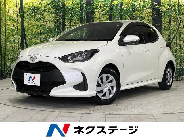 TOYOTA / YARIS