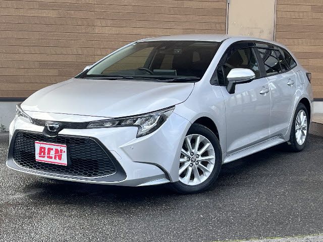 TOYOTA / COROLLA TOURING