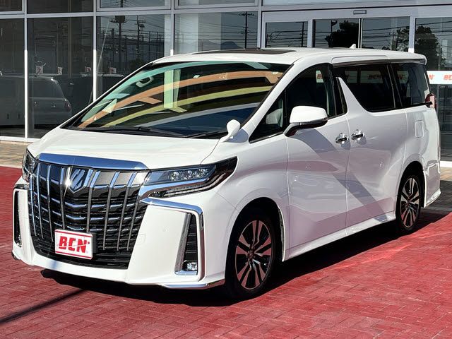 TOYOTA / ALPHARD