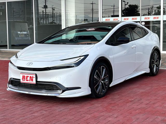 TOYOTA / PRIUS