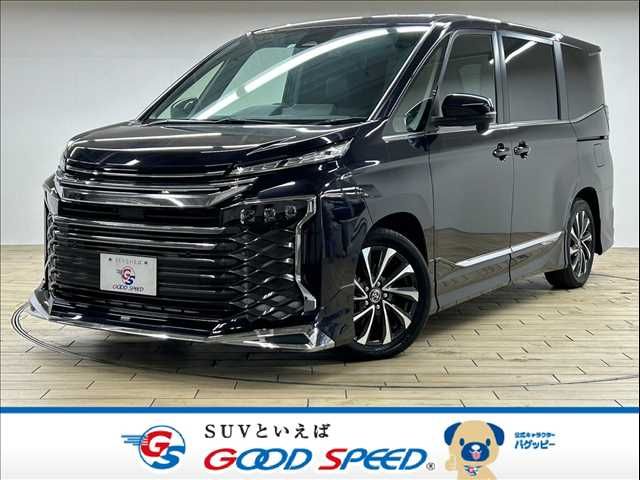 TOYOTA / VOXY HYBRID