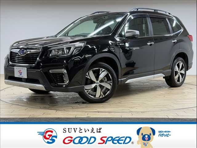 SUBARU / FORESTER