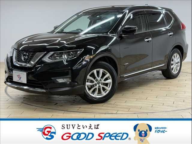 NISSAN / X-TRAIL HYBRID 4WD