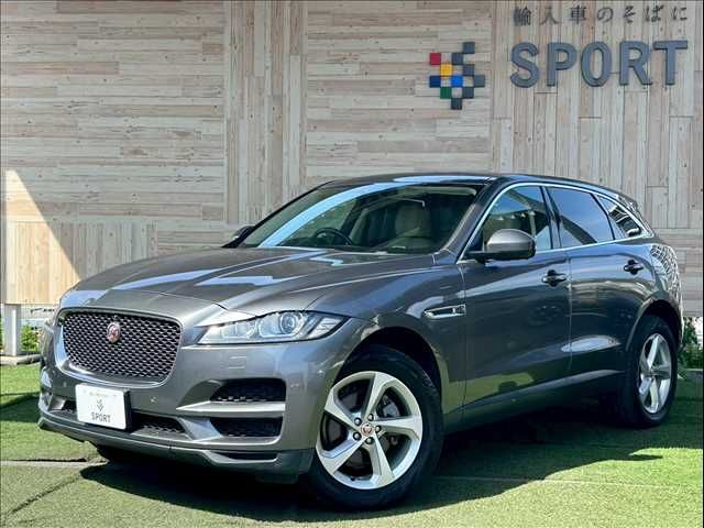 JAGUAR / JAGUAR F-PACE