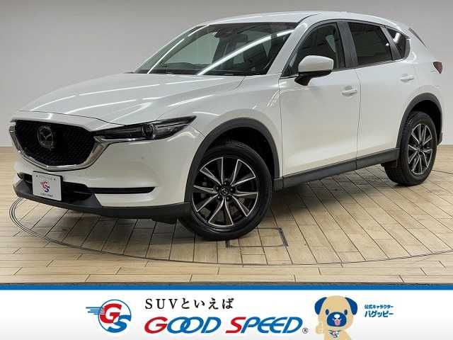 MAZDA / CX-5