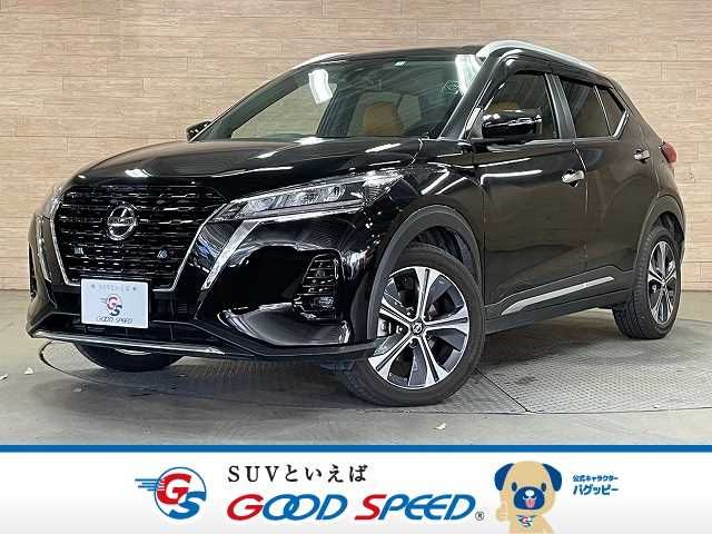 NISSAN / KICKS