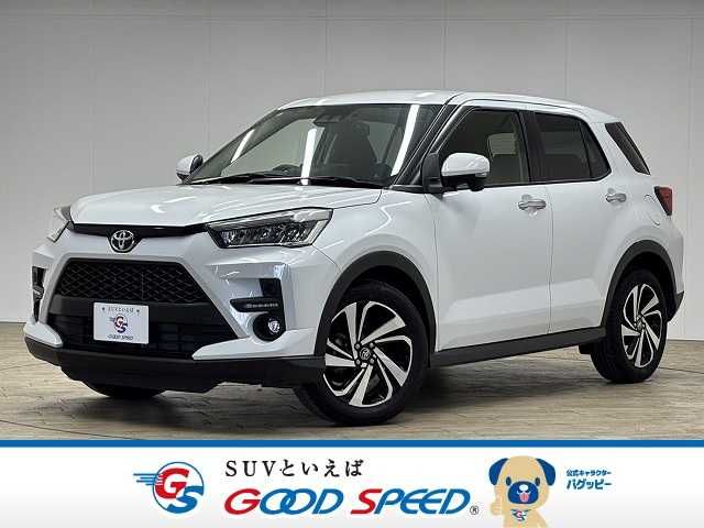 TOYOTA / RAIZE