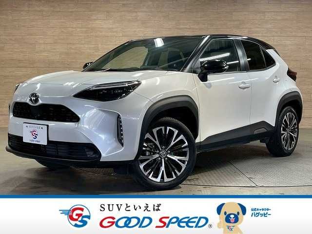TOYOTA / YARIS CROSS