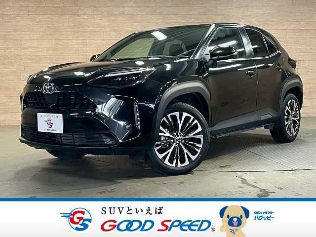 TOYOTA / YARIS CROSS