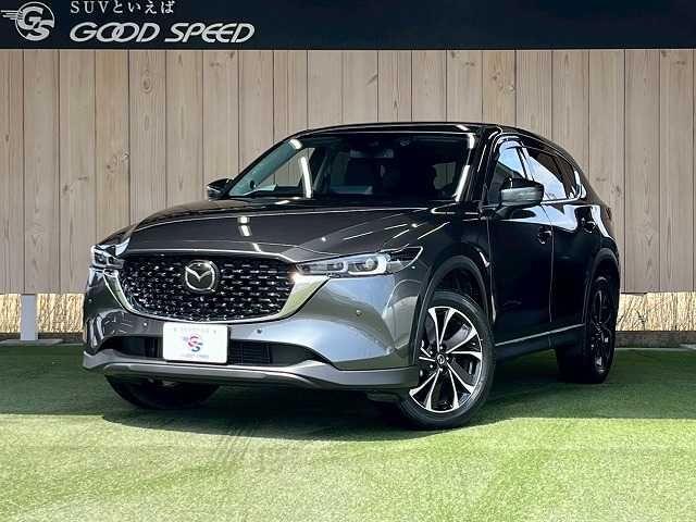 MAZDA / CX-5
