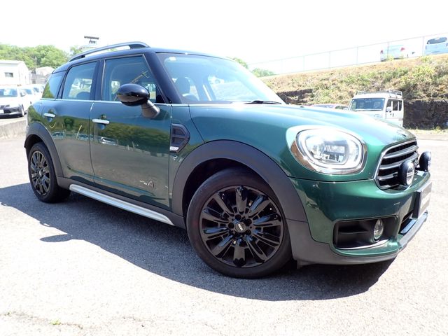 BMW / BMW MINI COOPER D CROSSOVER
