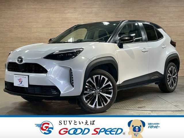 TOYOTA / YARIS CROSS