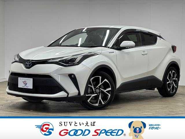 TOYOTA / C-HR