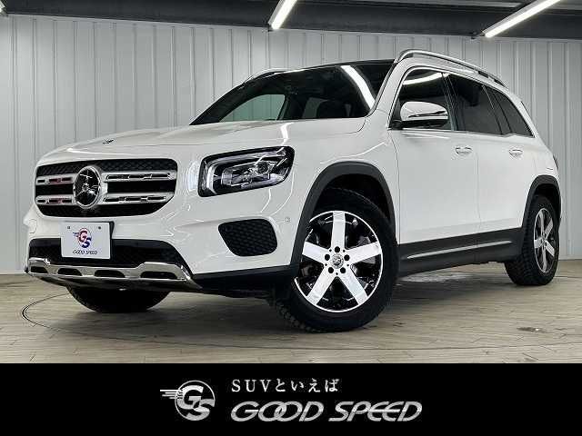 MERCEDES BENZ / MERCEDES BENZ GLB