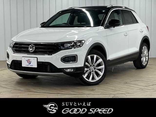 VOLKSWAGEN / VOLKSWAGEN T-Roc