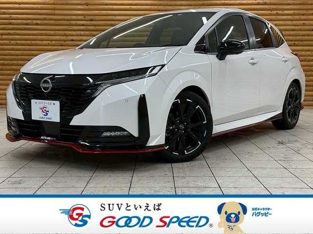 NISSAN / AURA
