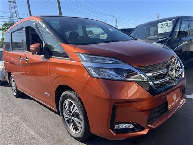 NISSAN / SERENA  WG