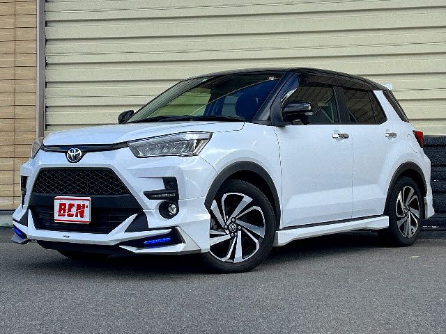 TOYOTA / RAIZE