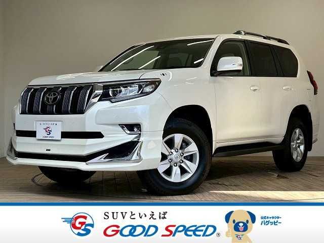 TOYOTA / LANDCRUISER PRADO