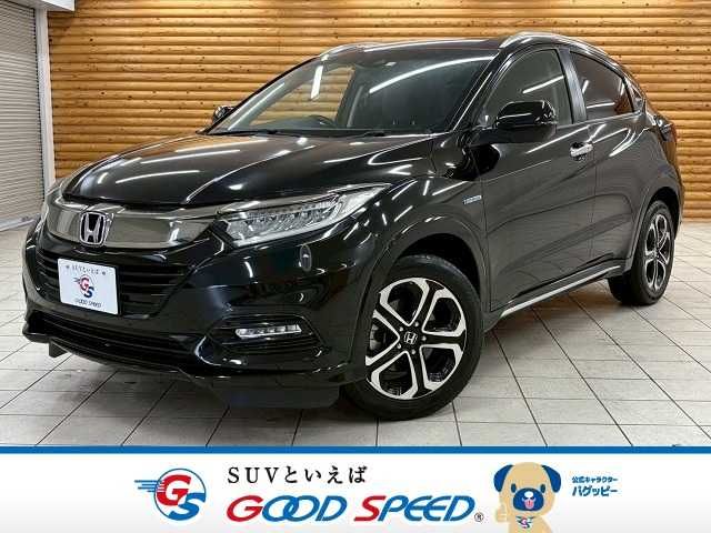 HONDA / VEZEL HYBRID