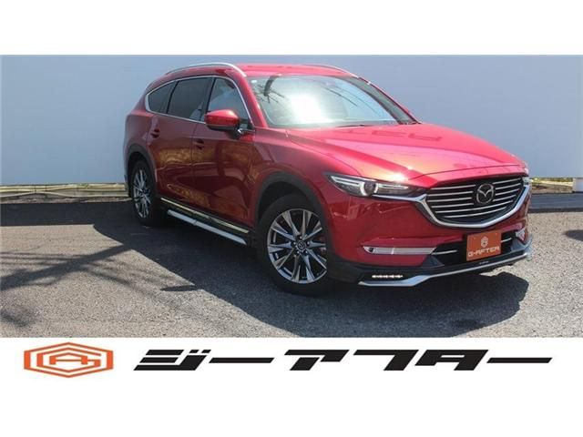 MAZDA / CX-8