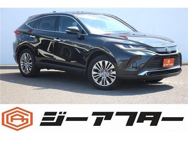 TOYOTA / HARRIER HYBRID