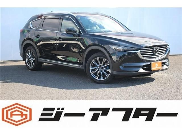 MAZDA / CX-8 4WD