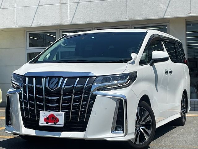 TOYOTA / ALPHARD