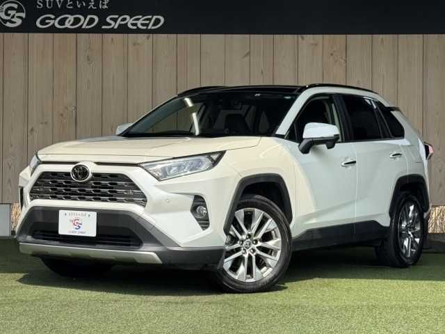 TOYOTA / RAV4 4WD