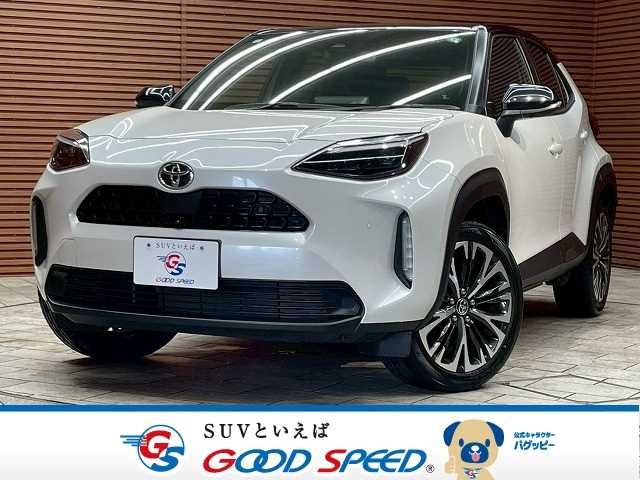 TOYOTA / YARIS CROSS